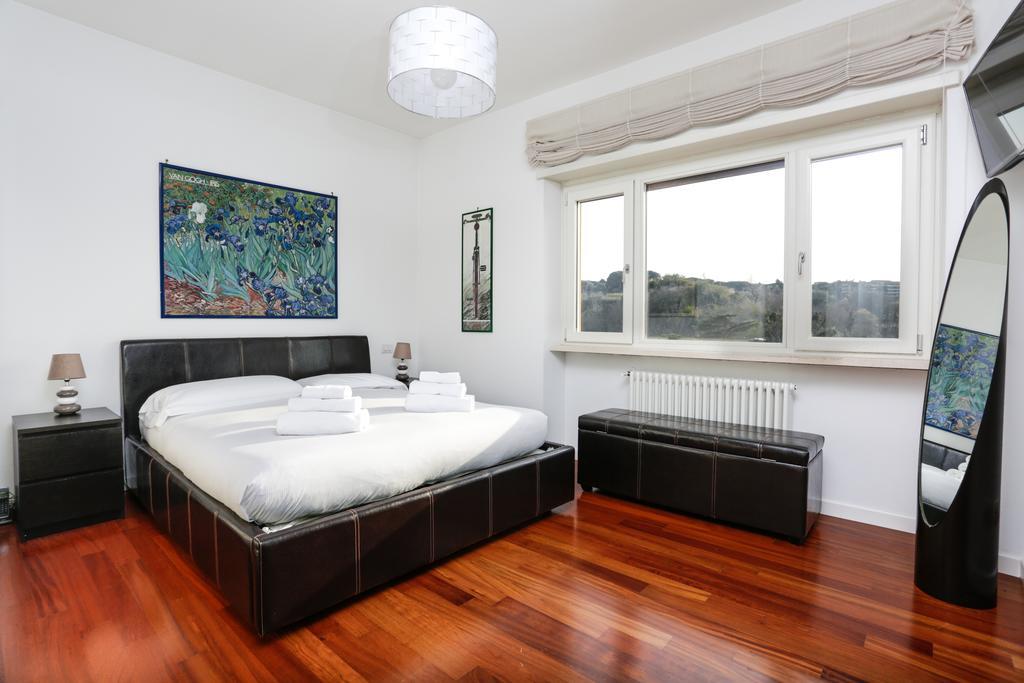 St. Peter Terrace Apartment Rome Exterior photo