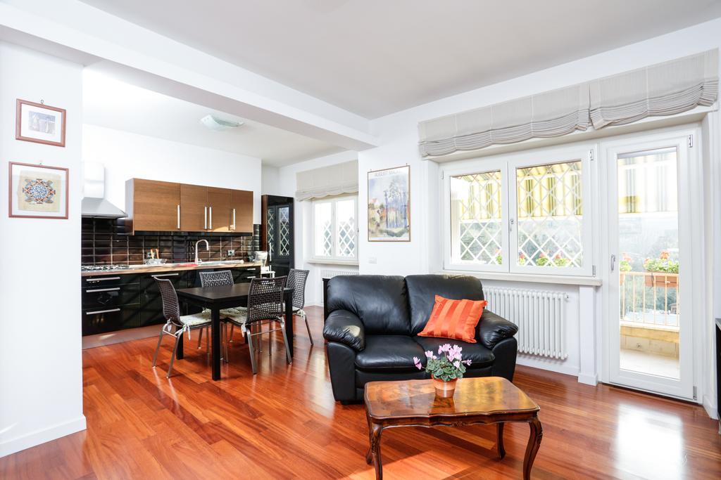 St. Peter Terrace Apartment Rome Exterior photo