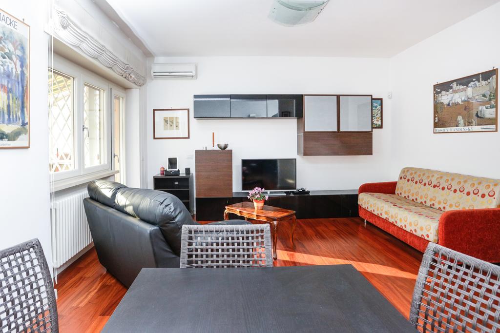 St. Peter Terrace Apartment Rome Exterior photo