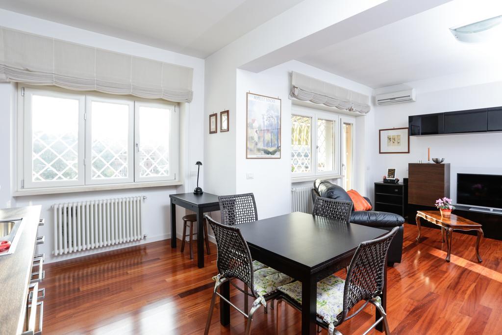 St. Peter Terrace Apartment Rome Exterior photo