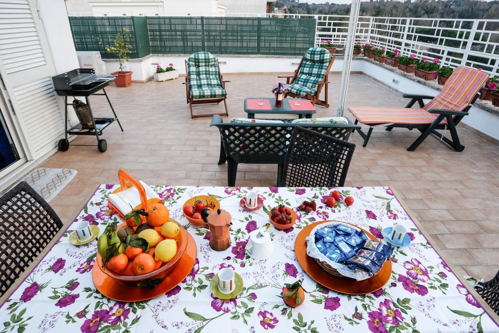 St. Peter Terrace Apartment Rome Exterior photo