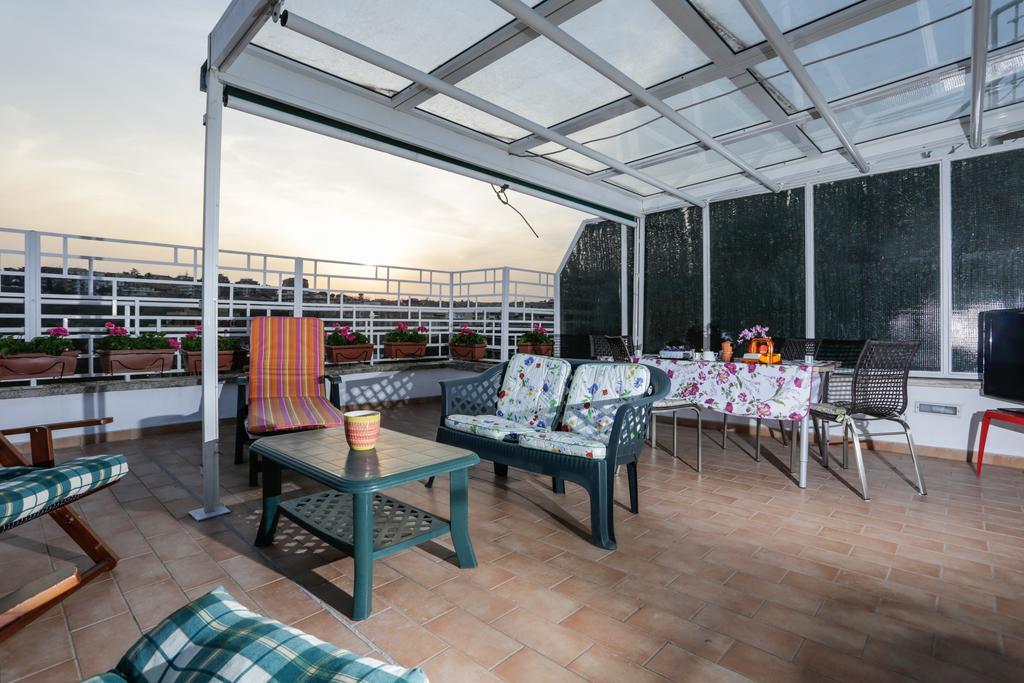 St. Peter Terrace Apartment Rome Exterior photo