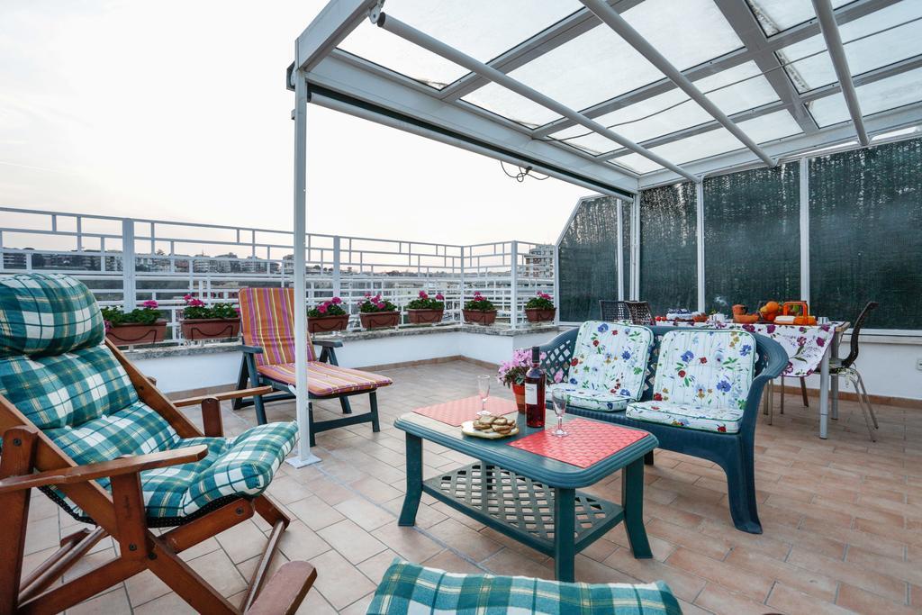 St. Peter Terrace Apartment Rome Exterior photo