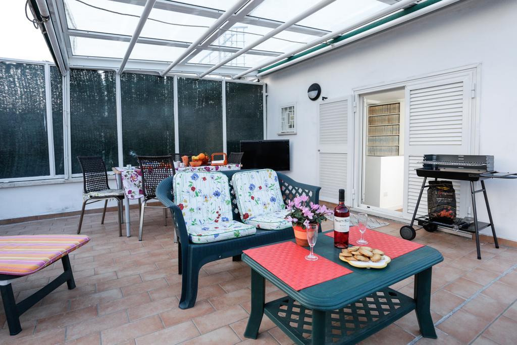 St. Peter Terrace Apartment Rome Exterior photo
