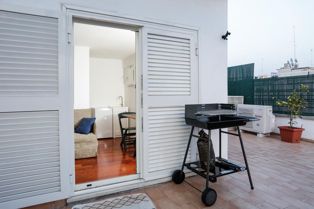 St. Peter Terrace Apartment Rome Exterior photo