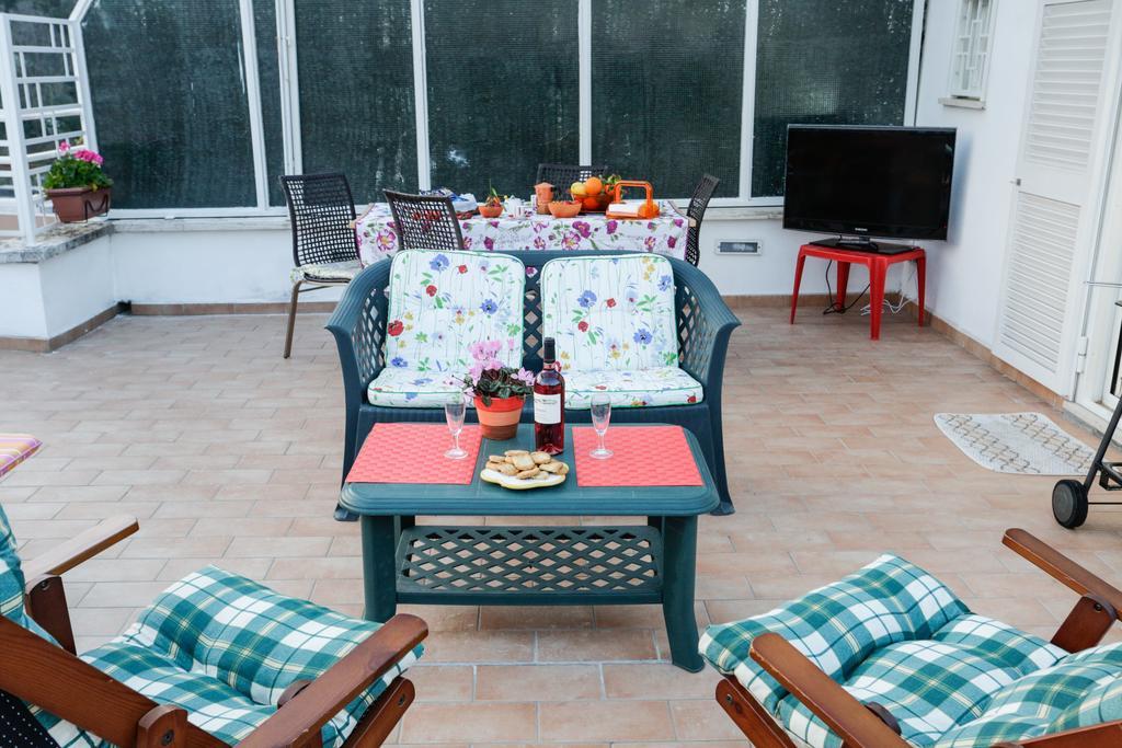 St. Peter Terrace Apartment Rome Exterior photo