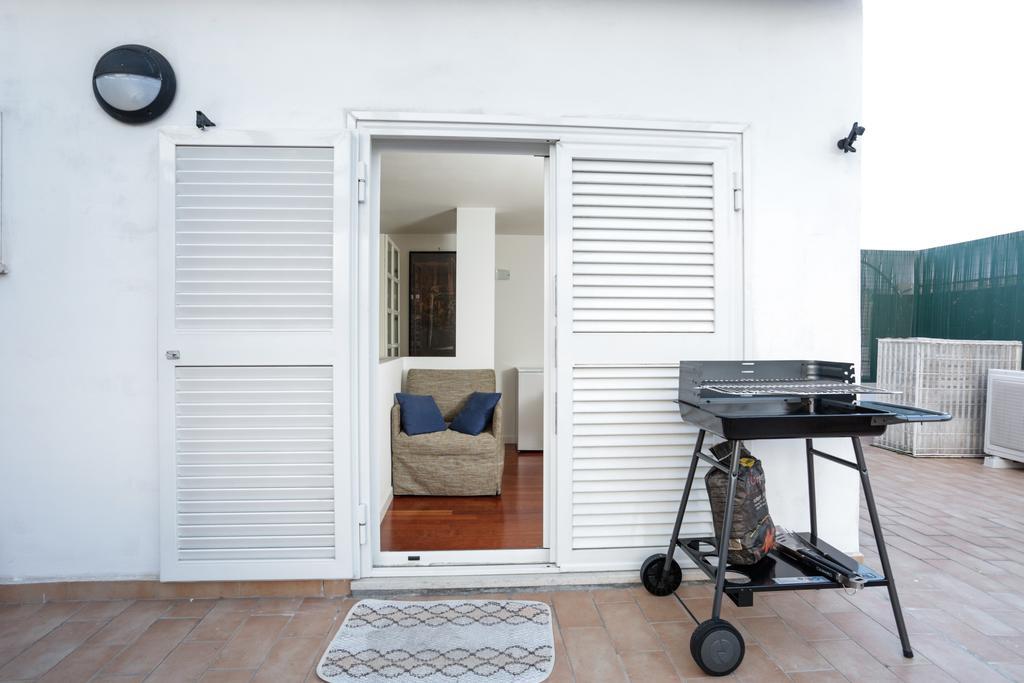 St. Peter Terrace Apartment Rome Exterior photo