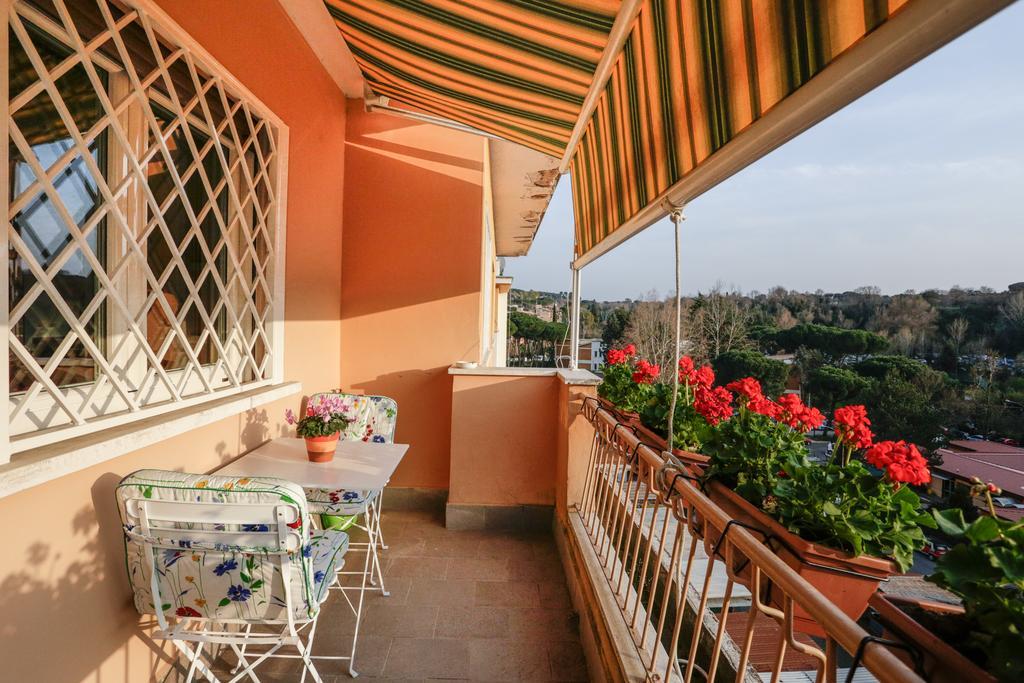 St. Peter Terrace Apartment Rome Exterior photo