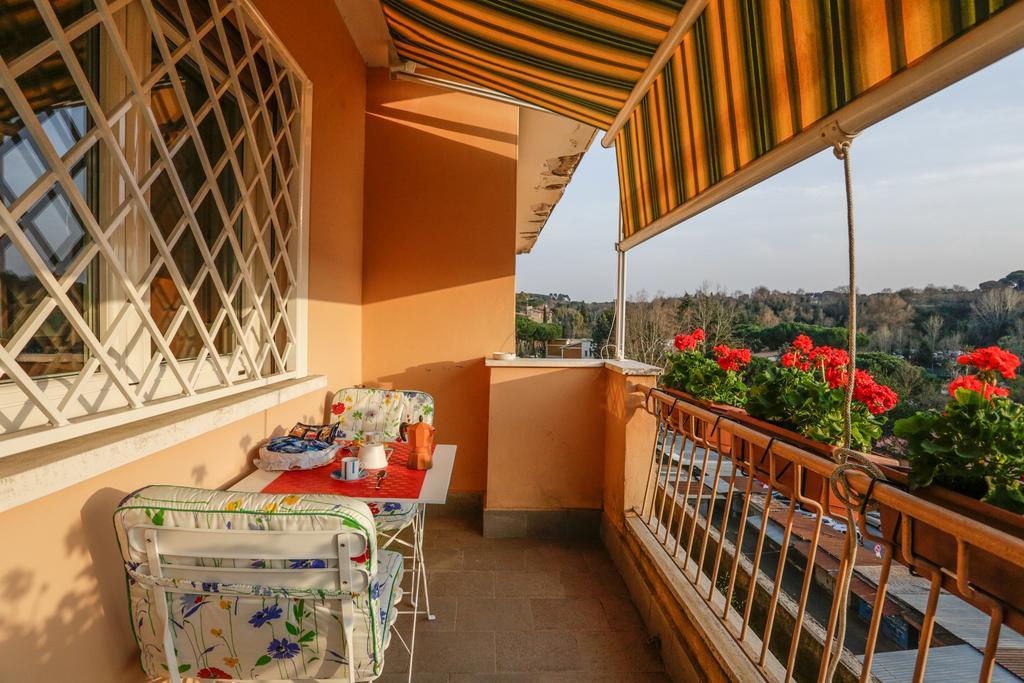 St. Peter Terrace Apartment Rome Exterior photo