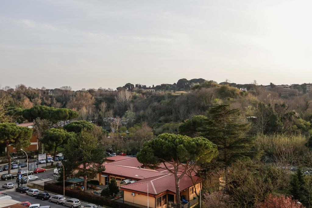 St. Peter Terrace Apartment Rome Exterior photo